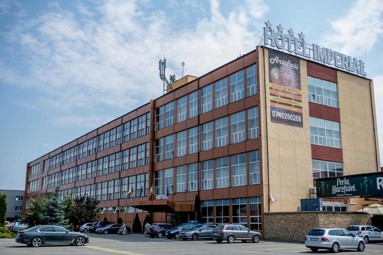 Hotel Imperial Inn Târgu-Mureş Extérieur photo